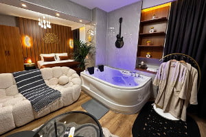 Room with Jacuzzi 